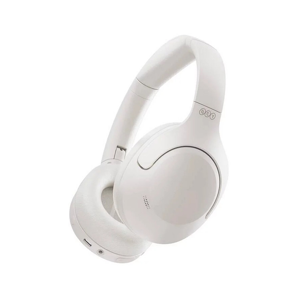 Наушники беспроводные QCY H3 Lite White (BH24H3C), белые