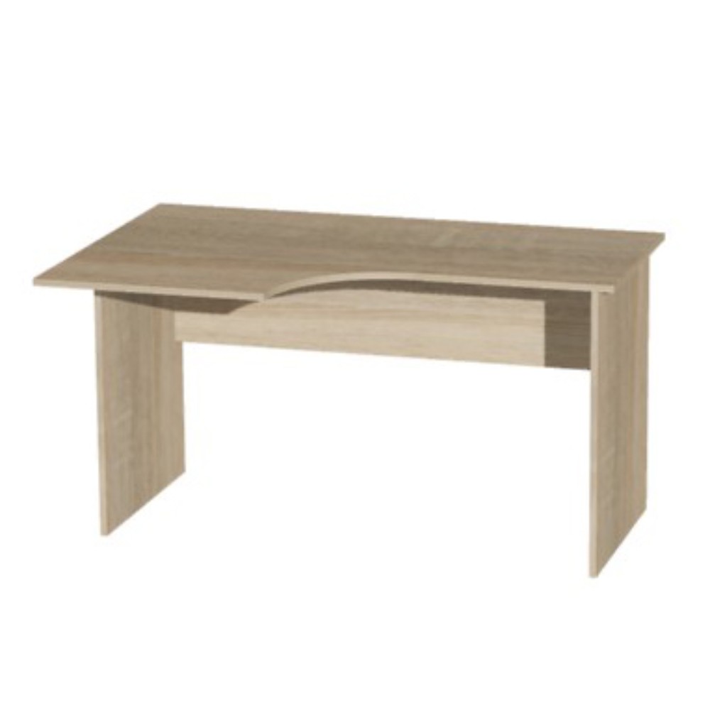 Коллекция Макси стол письменный М23-L, 1380х900х750 мм