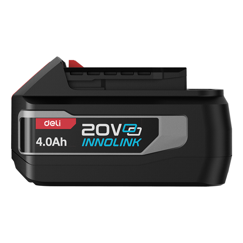 Аккумуляторная батарея Deli RS EDE-DC20A4, 20 В, 4 Ач - 2