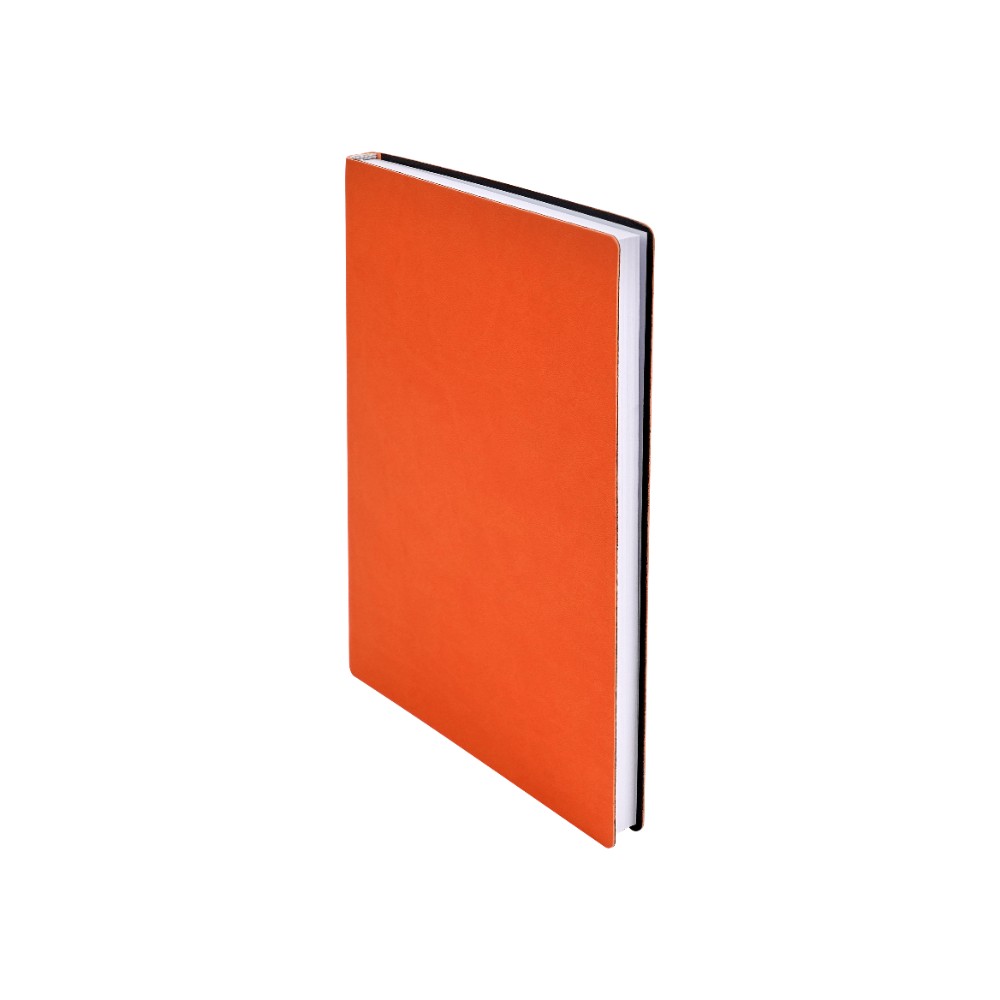 Ежедневник недатированный "Tucson Flex", А5, 272 страницы, оранжевый