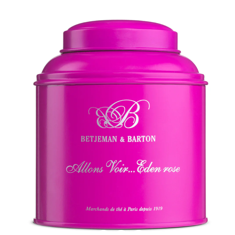 Чай "Betjeman Barton", Eden Rose, 125 г