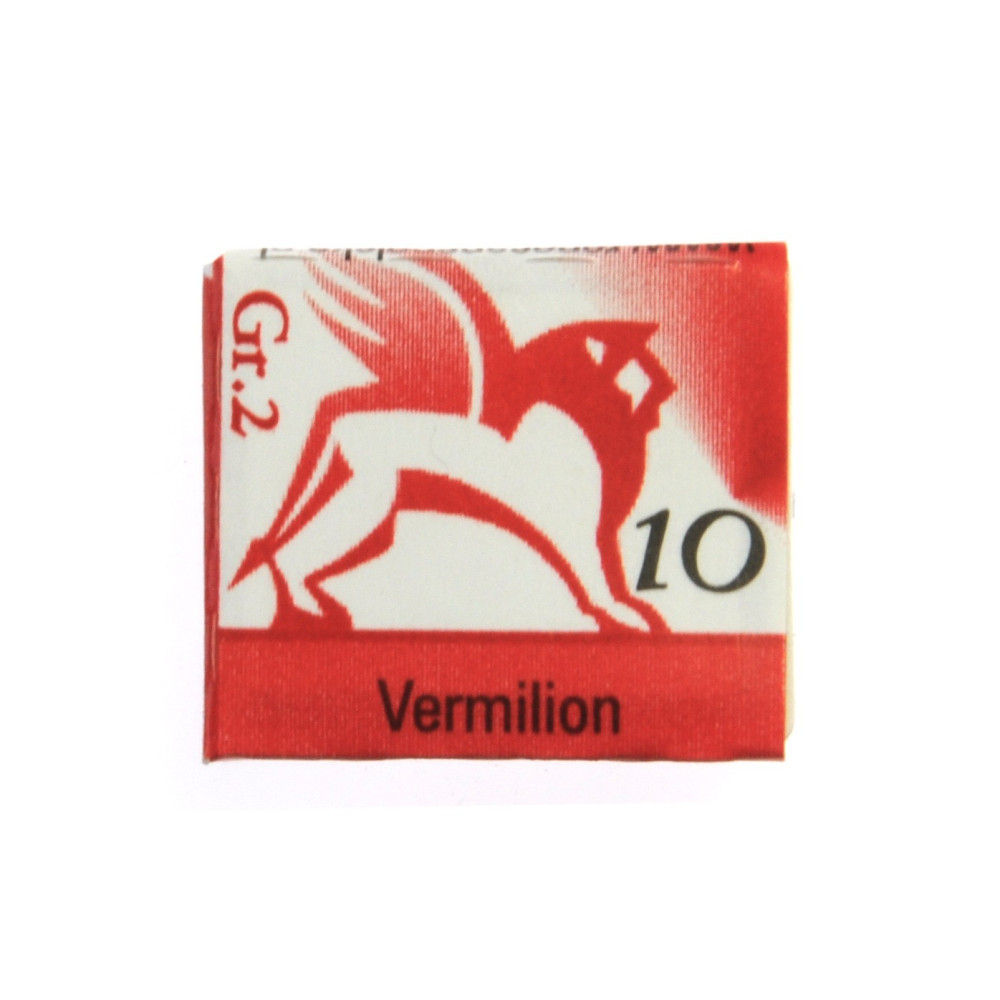 Краски акварельные 