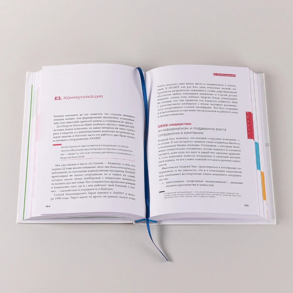 Книга "GENS-Лидерство. Новая практика менеджмента", Виктория Шиманская, Владимир Вертоградов - 5