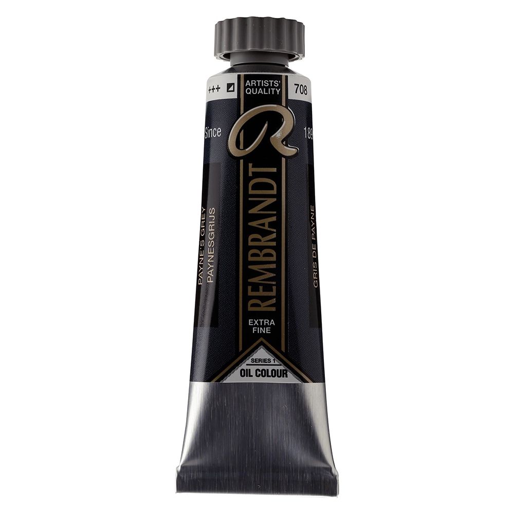 Краски масляные 