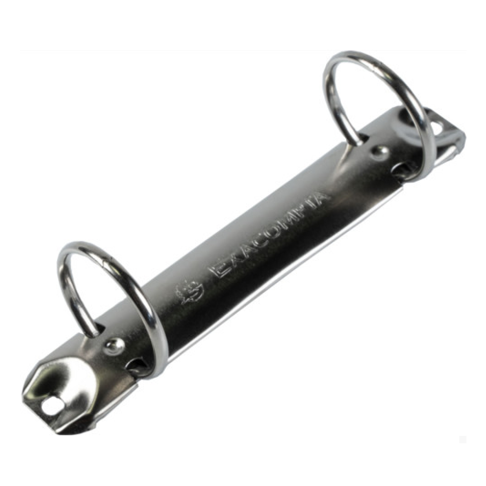 Папка на кольца "Skandi", 2 кольца, ассорти - 2