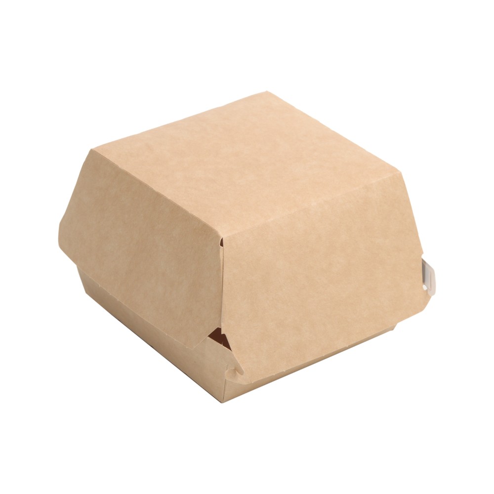 Контейнер бумажный для бургера