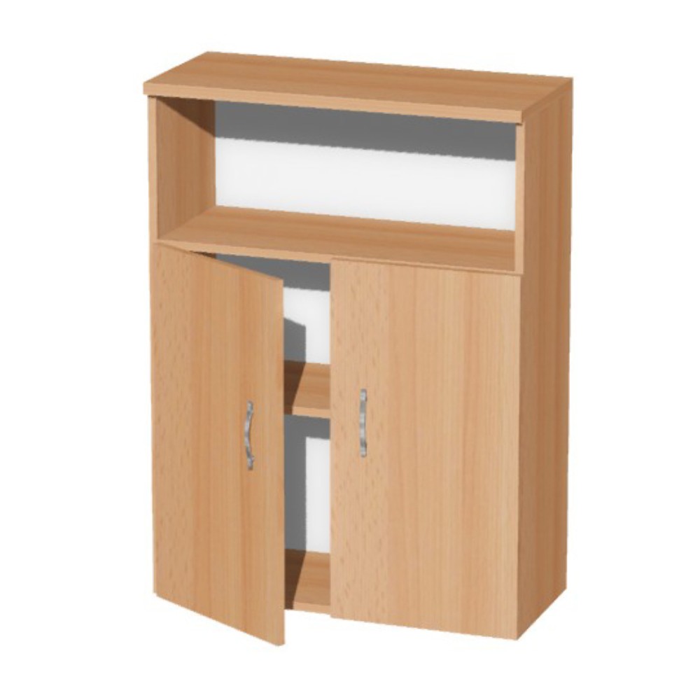 Коллекция Макси шкаф М03.2, 800x360x1090 мм