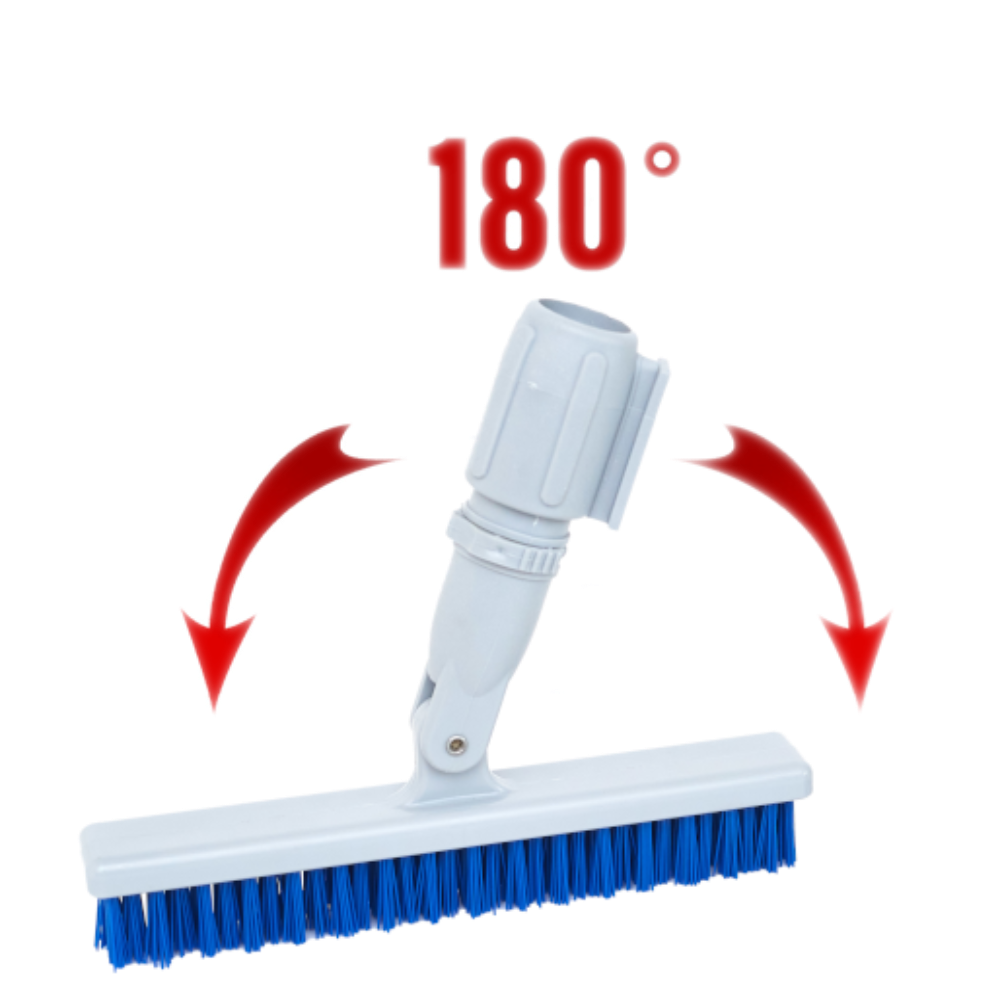 Щетка скраббер универсальная Росмоп, синий