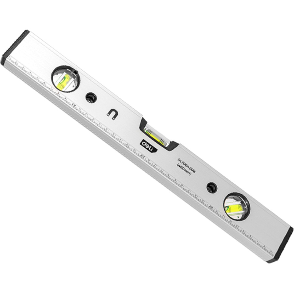 Уровень строительный Deli YS EDL700400B