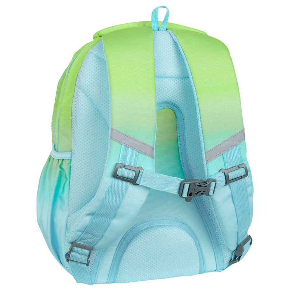 Рюкзак школьный CoolPack "Gradient Mojito", светло-зеленый, голубой - 3