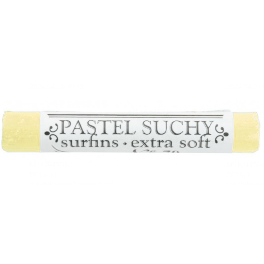 Пастель сухая 