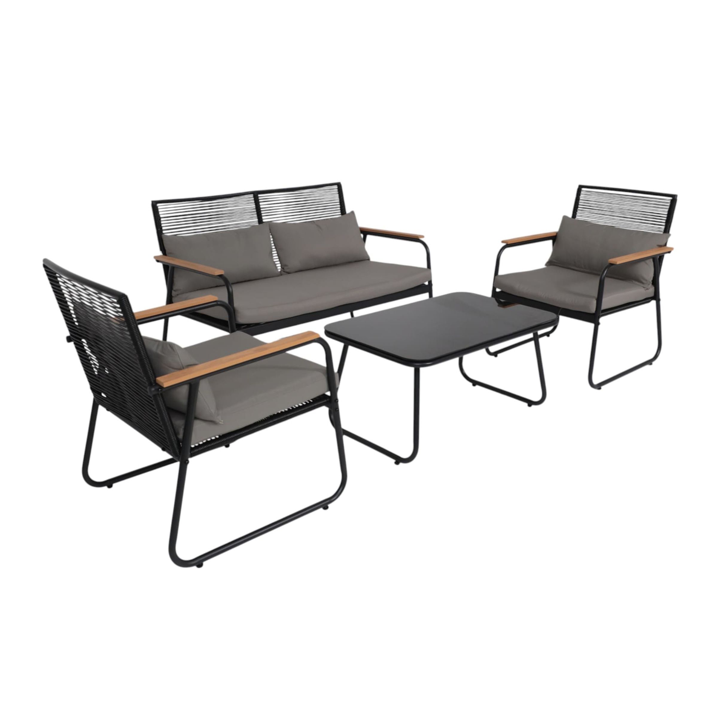 Комплект мебели садовой AksHome GARDENIA