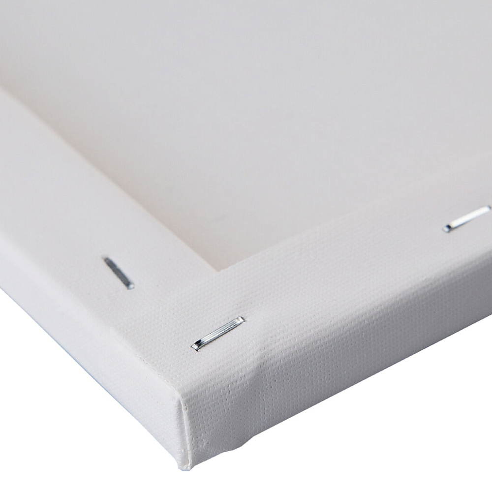 Холст на подрамнике "Стихия", 100% хлопок, 60х80 см, 280 г/м2, мелкое зерно - 4