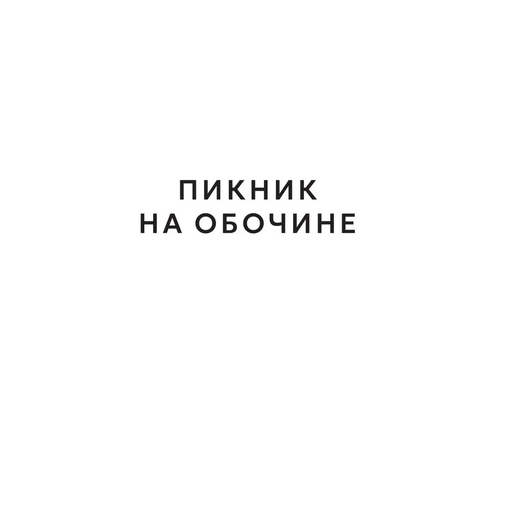 Книга "THE POP-UP BOOK. Шедевры литературы. Пикник на обочине", Аркадий Стругацкий, Борис Стругацкий - 8