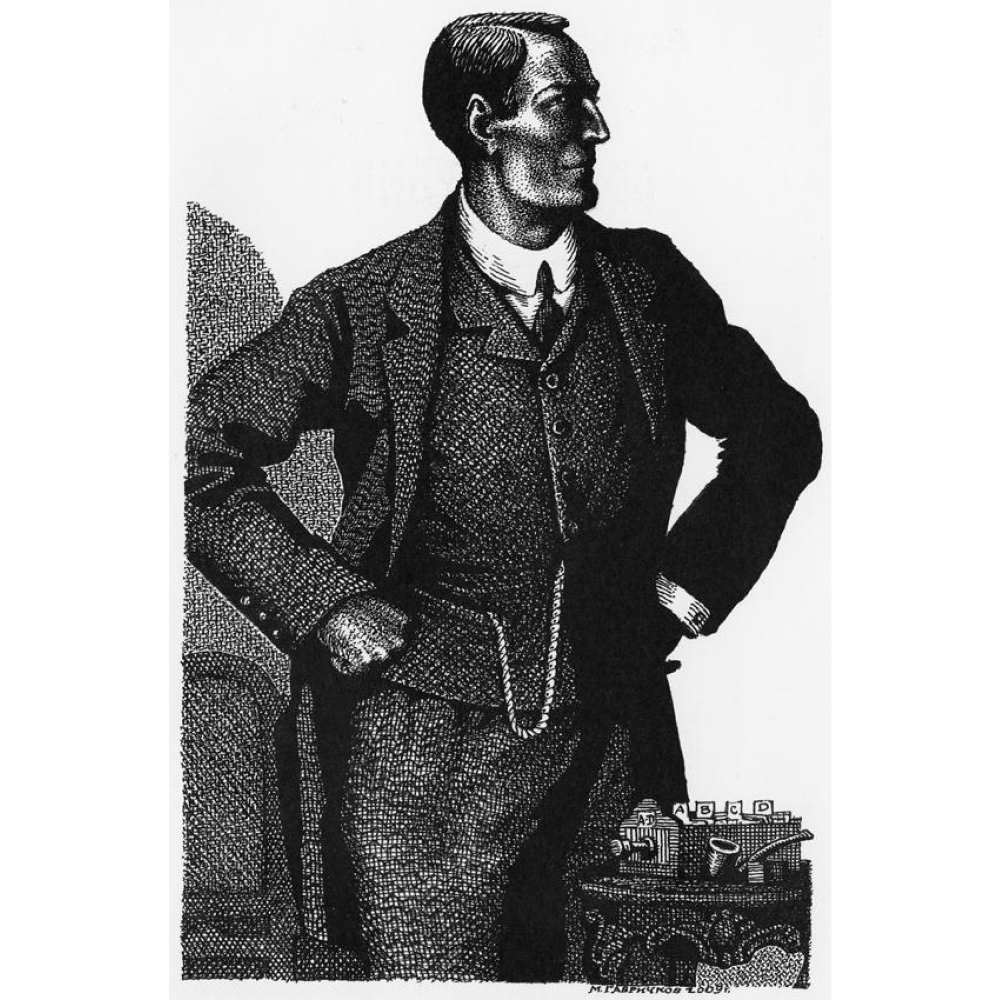 Книга "Приключения Шерлока Холмса", Артур Конан Дойл - 5