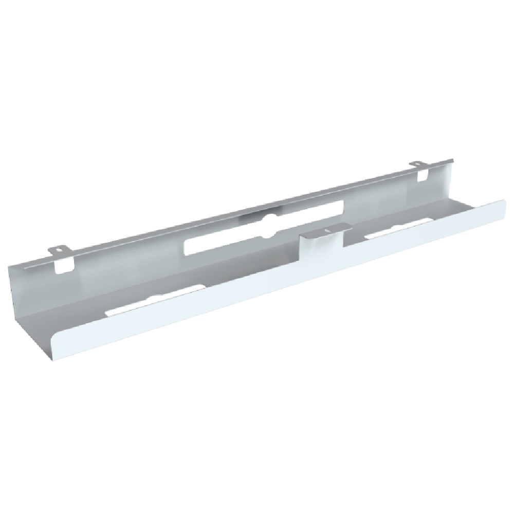 Кабель-канал "AOKE", 800х125х75 мм, белый