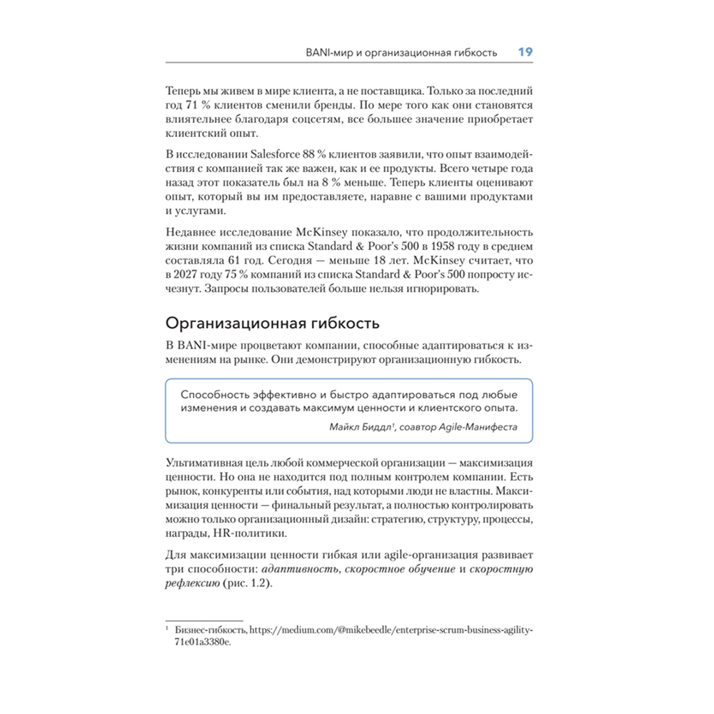 Книга "Дизайн Agile-организаций", Илья Павличенко - 11