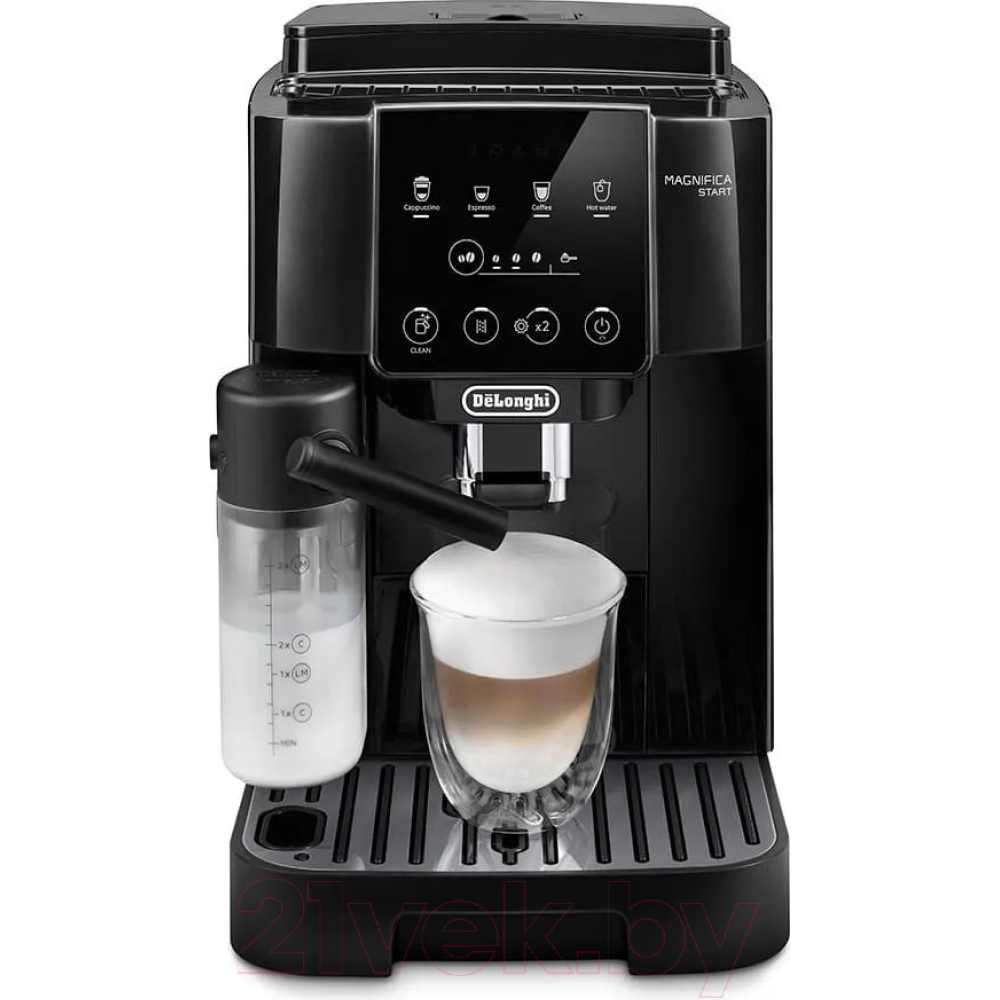 Кофемашина DeLonghi "ECAM 220 60 B"