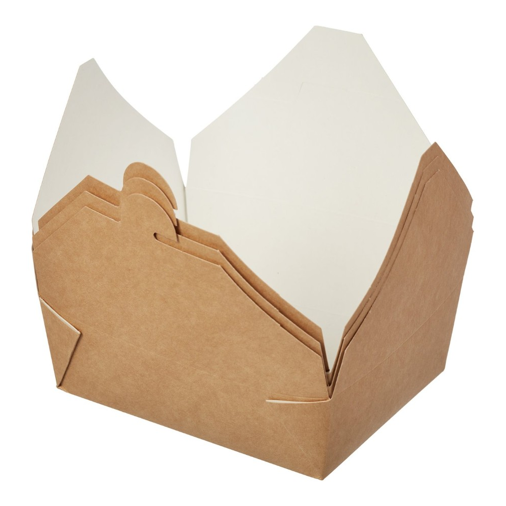 Контейнер бумажный, 950 мл