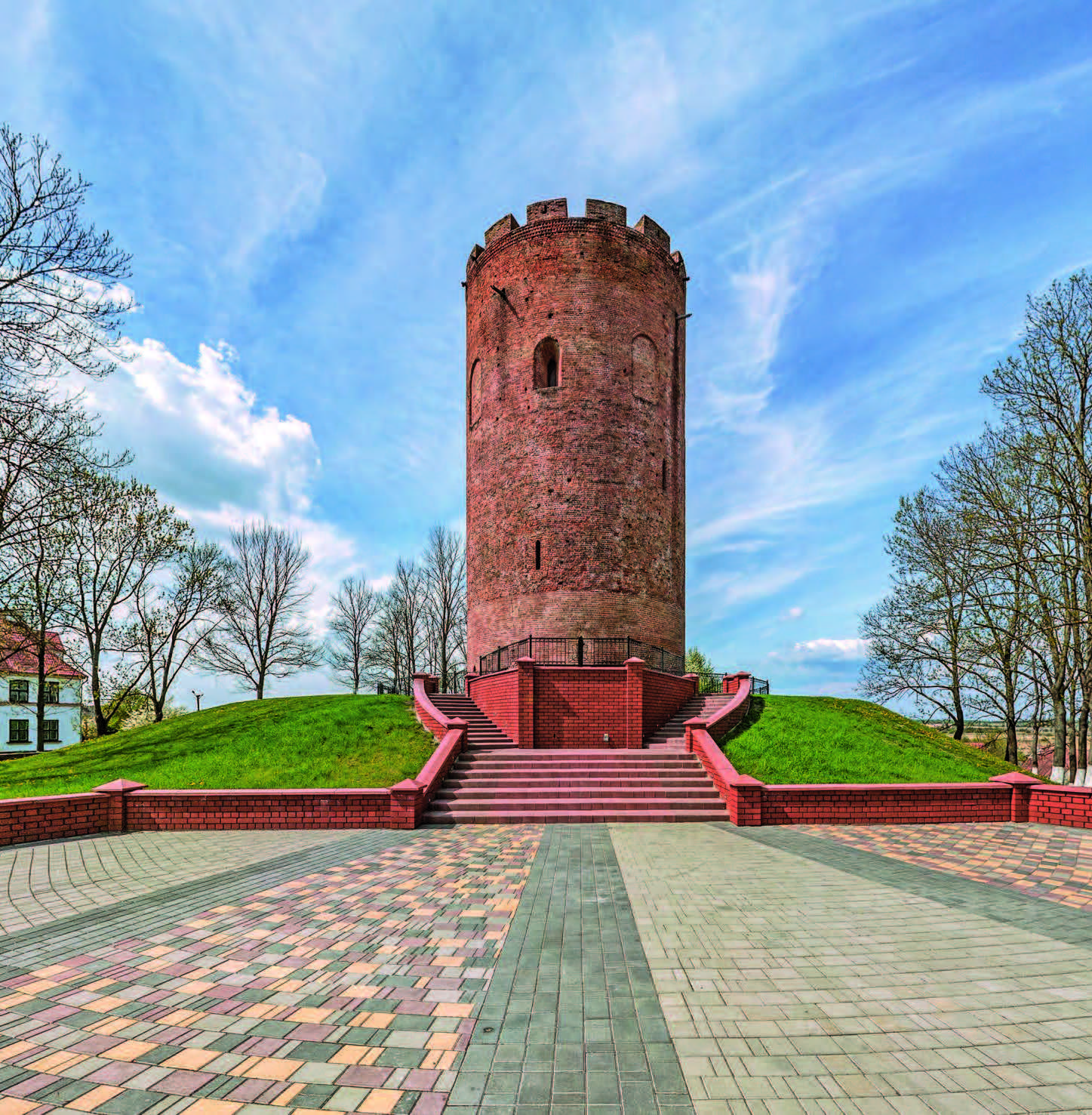 Книга  "Беларусь. Замкі і людзі. Беларусь. Замки и люди. Belarus. Castles and people" - 9