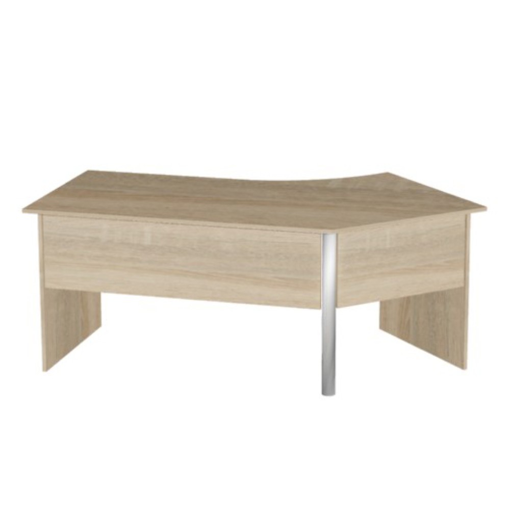 Коллекция Макси стол письменный М26-L, 1580х900х750 мм