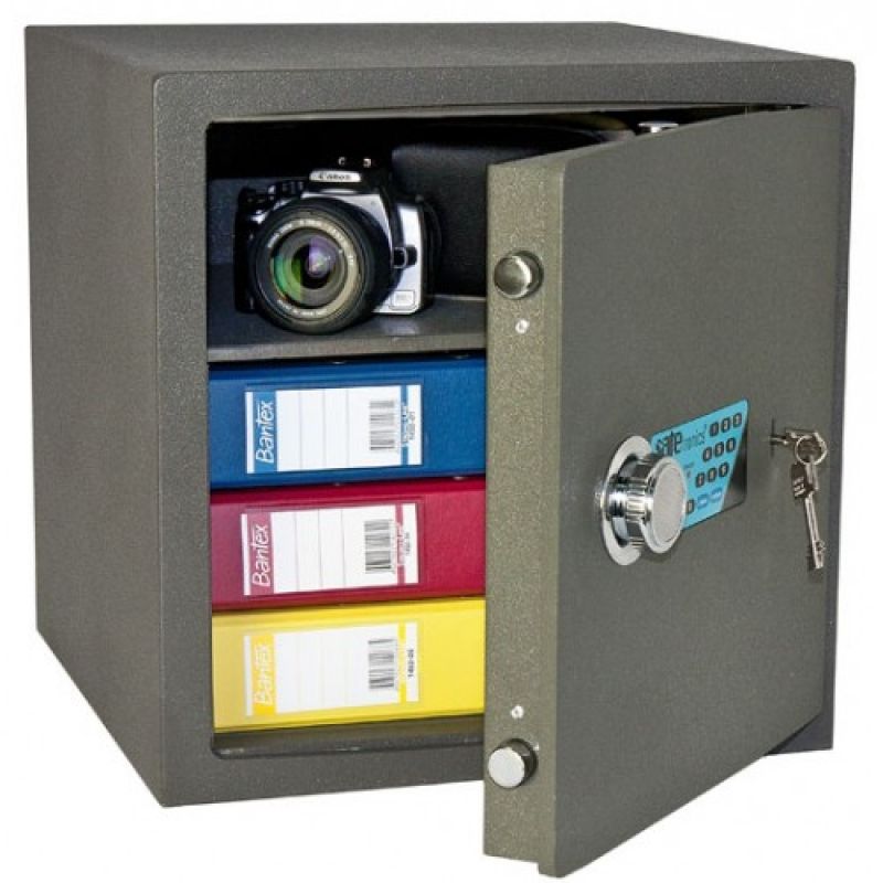 Взломостойкий сейф "NTR 39ME"