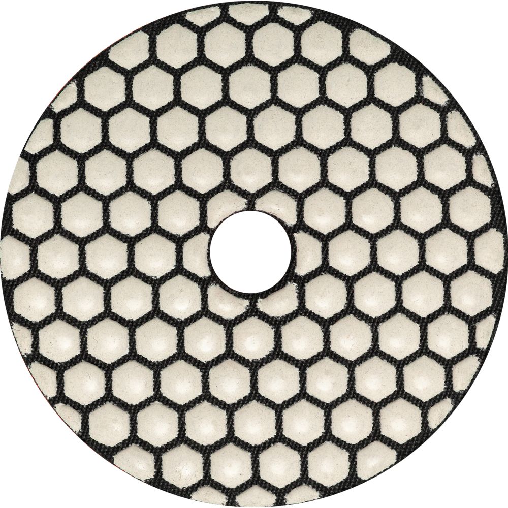 Круг алмазный по керамике Krugo, 100 мм, сухой