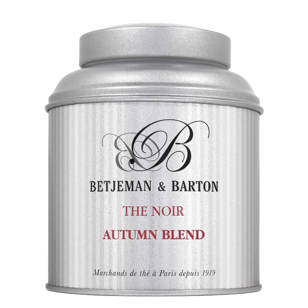 Чай "Betjeman Barton", Autumn Blend