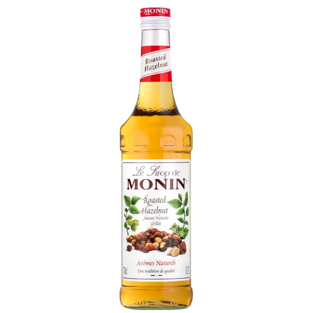 Сироп "Monin", обжаренный лесной орех