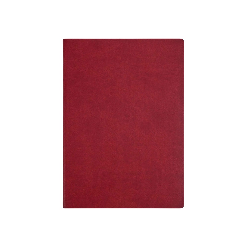 Ежедневник недатированный "Tucson Flex", А5, 272 страницы, бордовый
