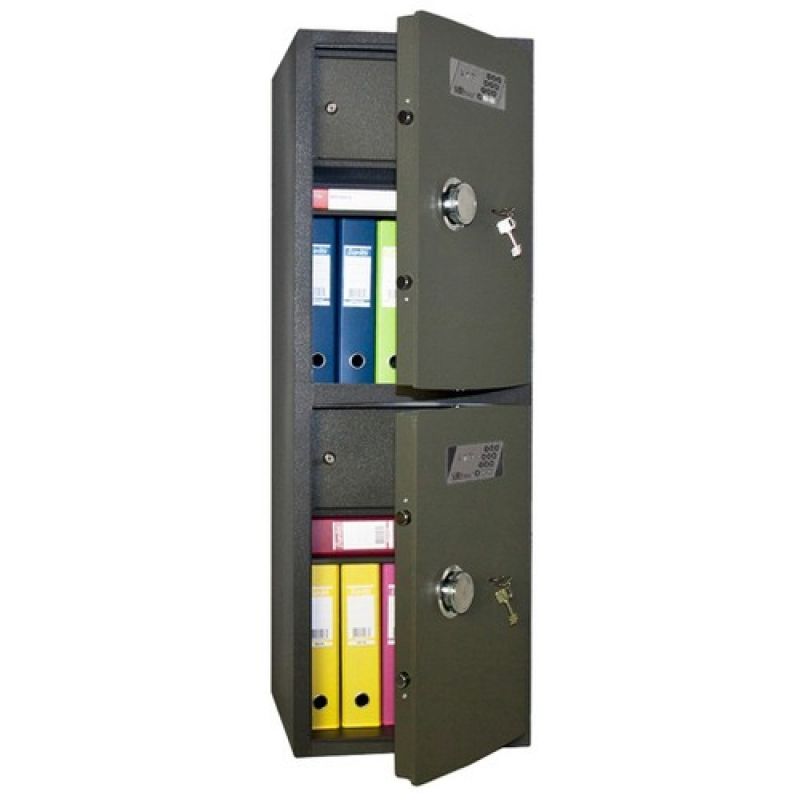 Взломостойкий сейф "NTR 61/61ME"