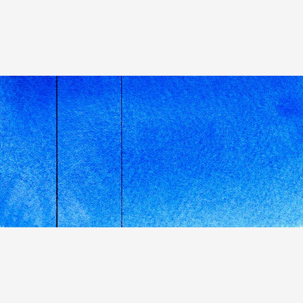 Краски акварельные "Aquarius", 254 ультрамарин интенсивный, кювета - 2