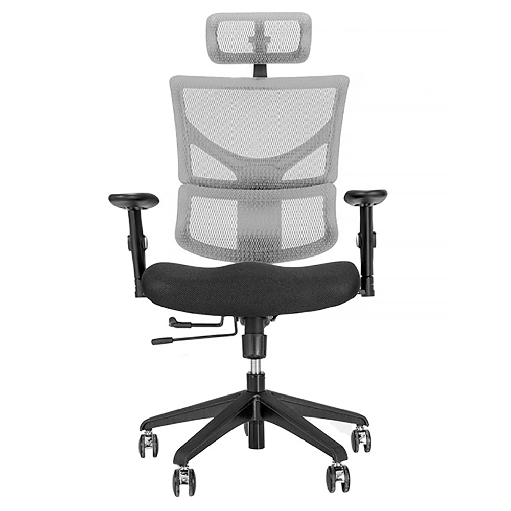 Кресло для руководителя "Ergostyle Sail-E", белый