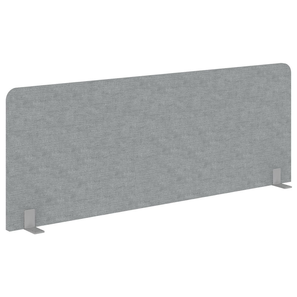 Экран тканевый настольный 1350х400х30 мм