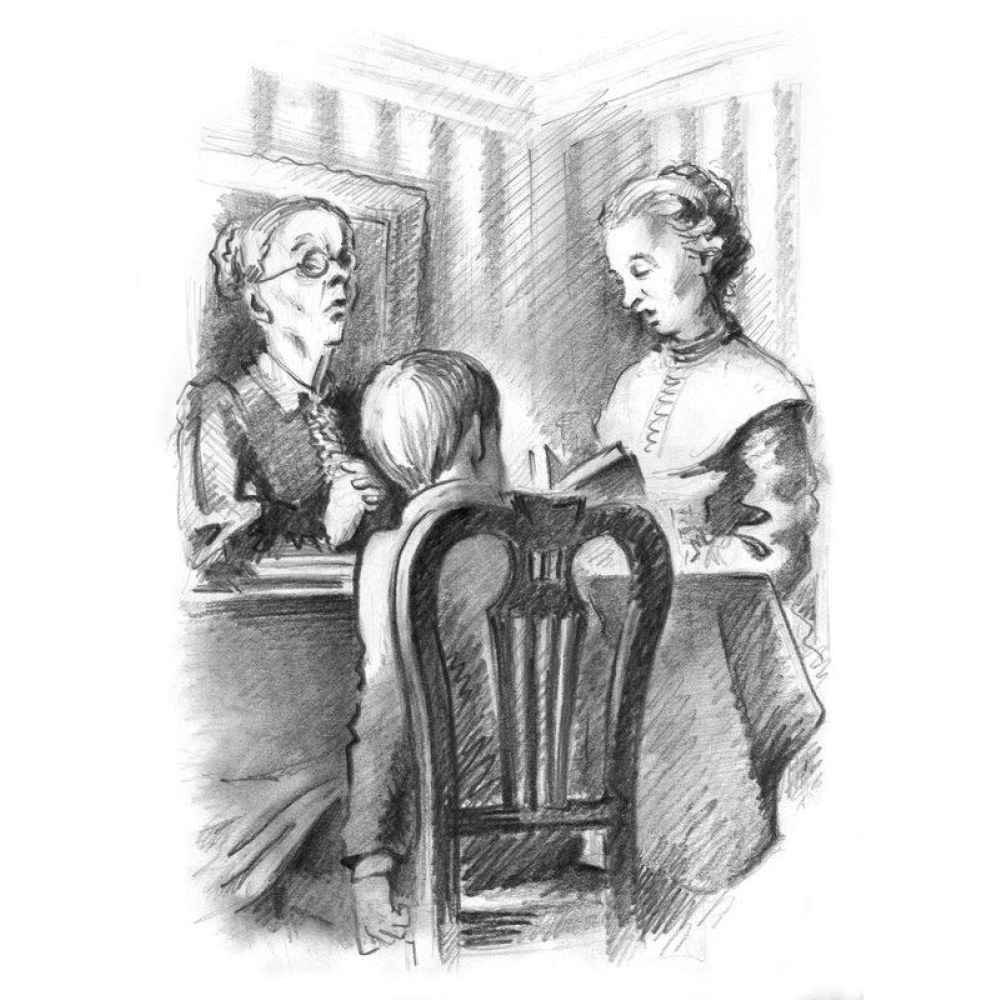 Книга "Приключения Гекльберри Финна", Марк Твен - 4