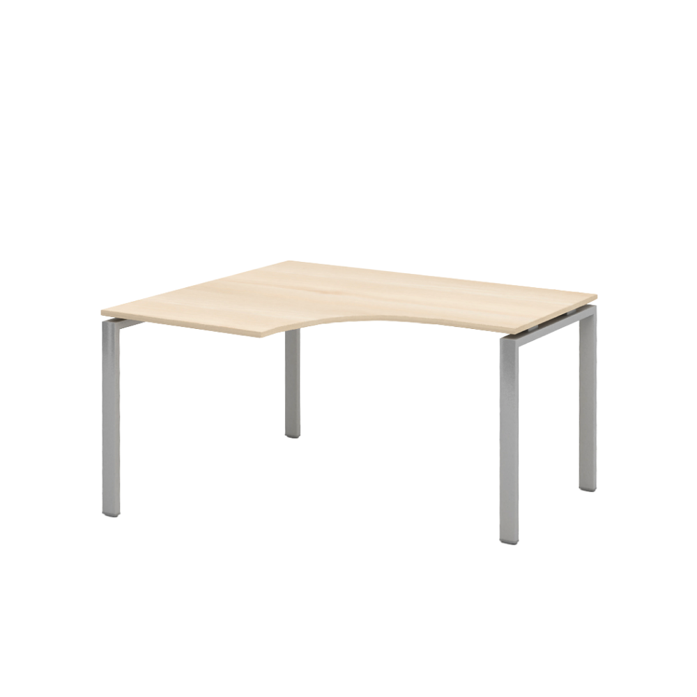 Коллекция Титан Стол угловой левый ТНУ316ТР Л+ТНУ316К Л-22_ПР