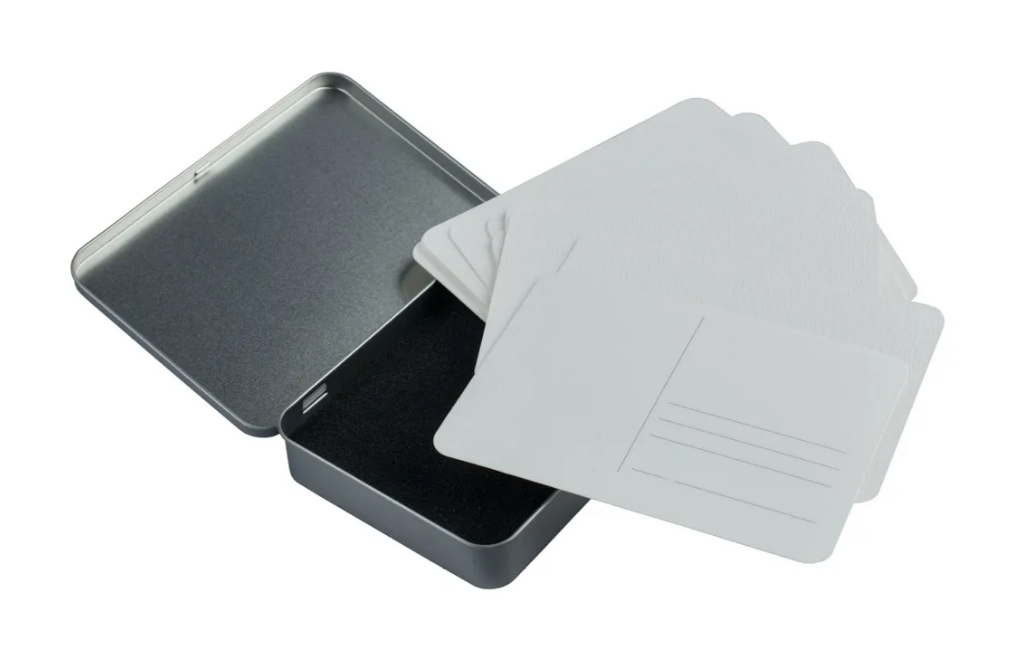 Открытки для акварели "Белые ночи", 24 листа - 2