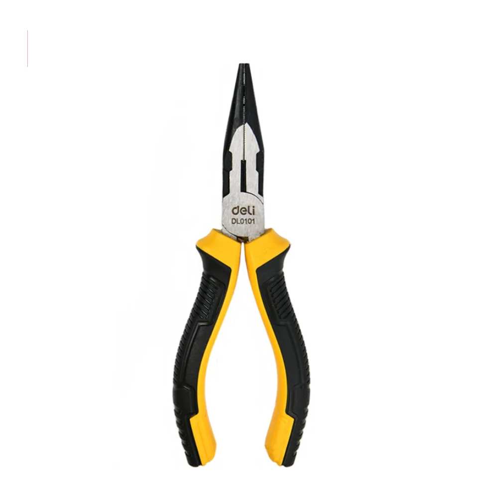 Длинногубцы Deli YS EDL0101