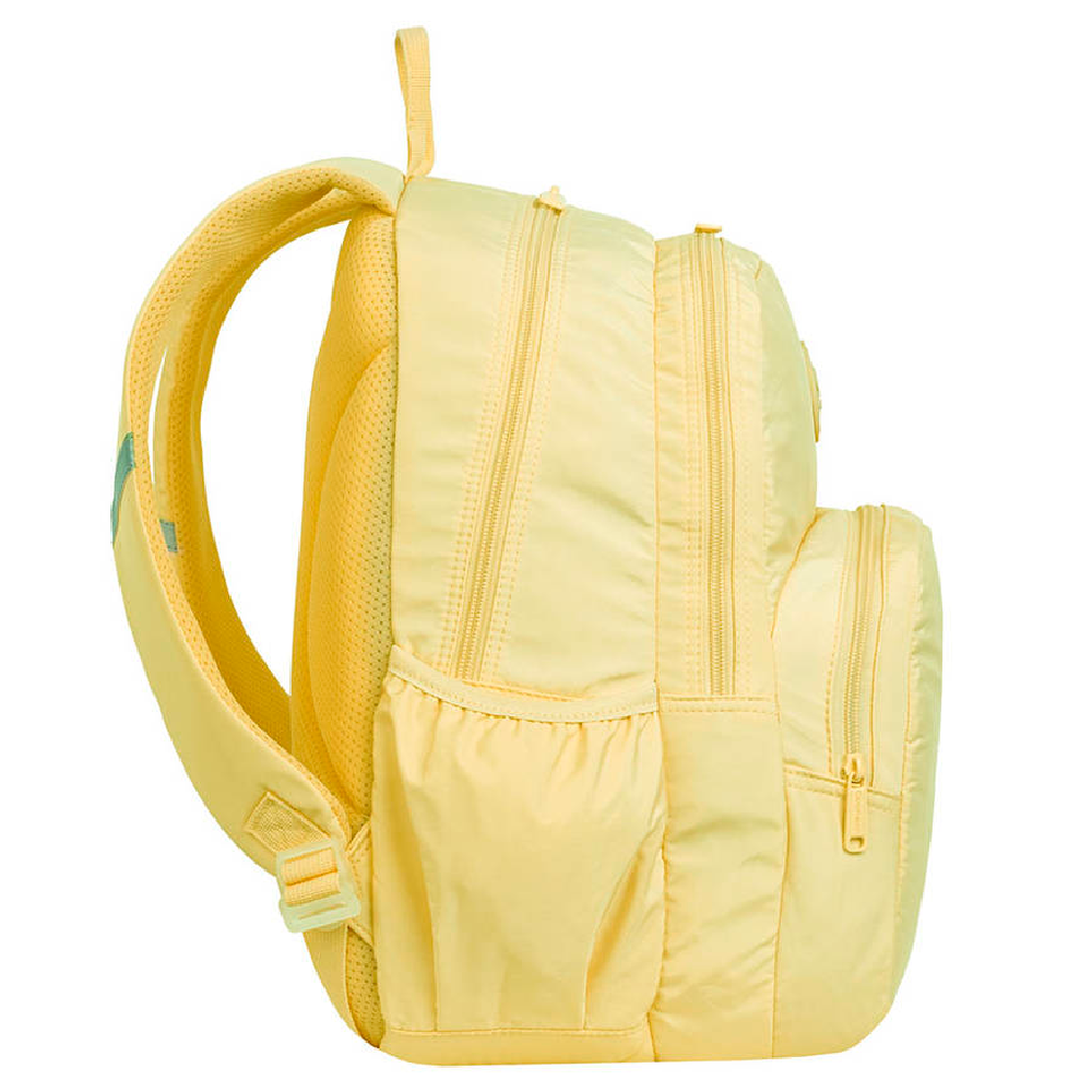 Рюкзак школьный Coolpack "Rider", желтый