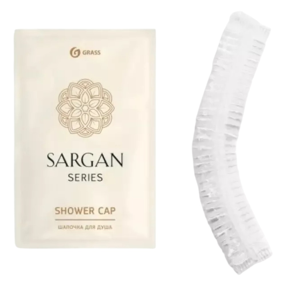 Шапочка для душа Sargan