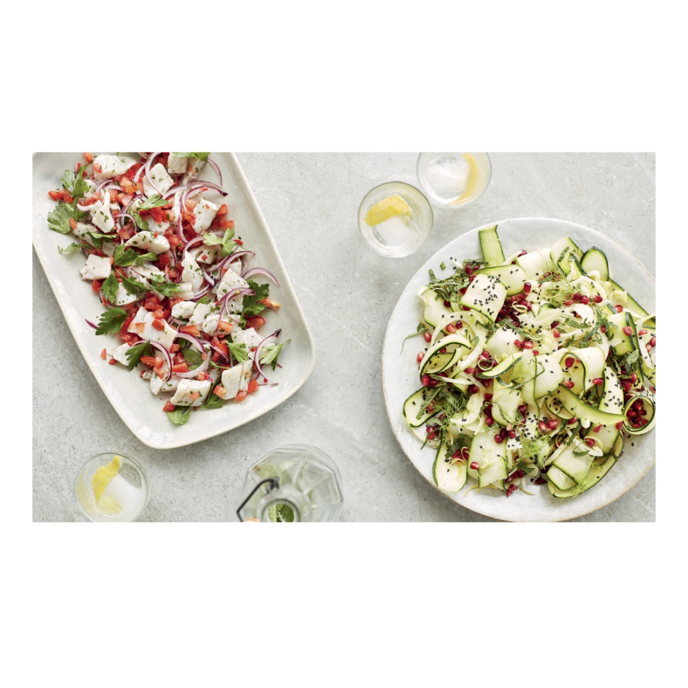 Книга "Курс идеальной еды. Рецепты для активной жизни", Рамзи Г. - 5