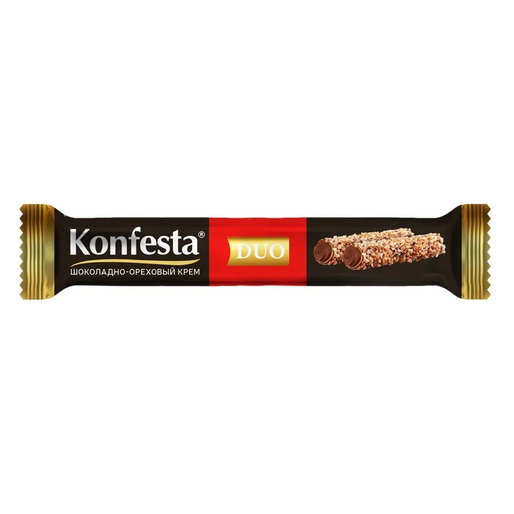 Конфеты "Конфеста DUO"