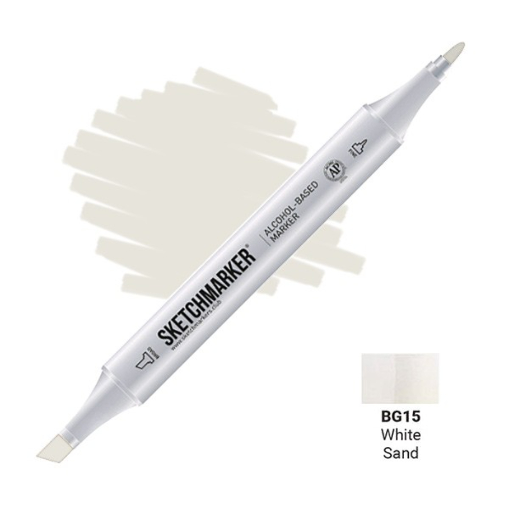 Маркер художественный "Sketchmarker"