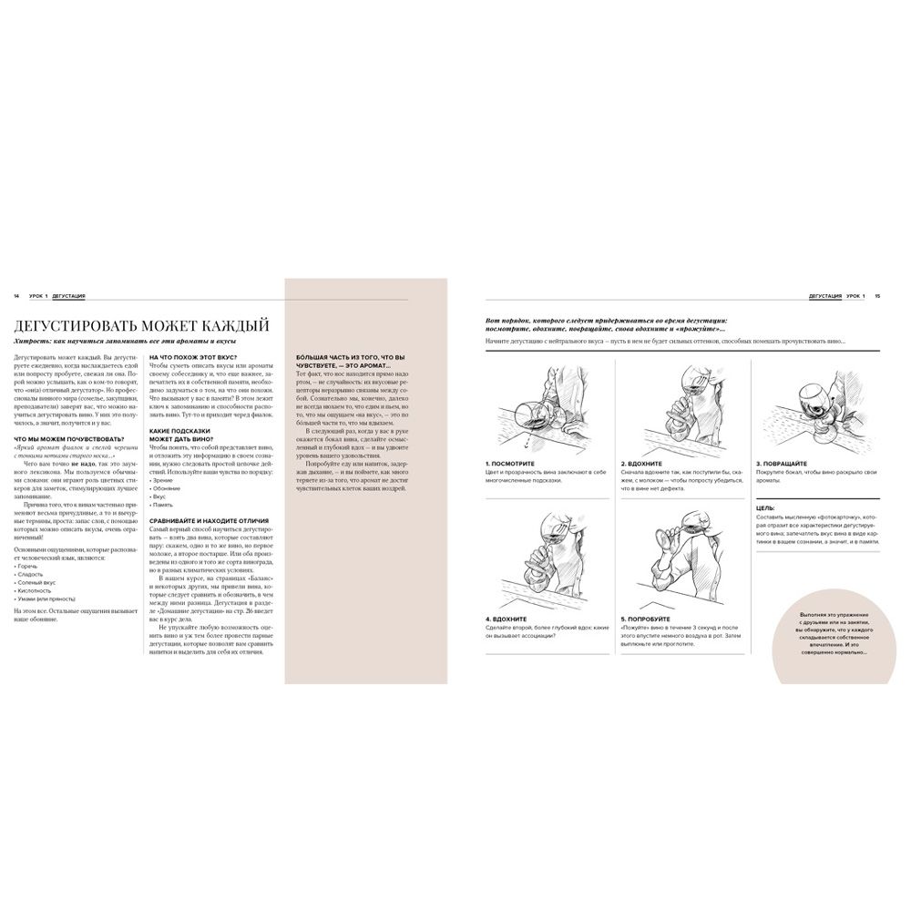 Книга "Дегустация как метод познания. Винный курс с лирическими отступлениями", Ламонт Р. - 3