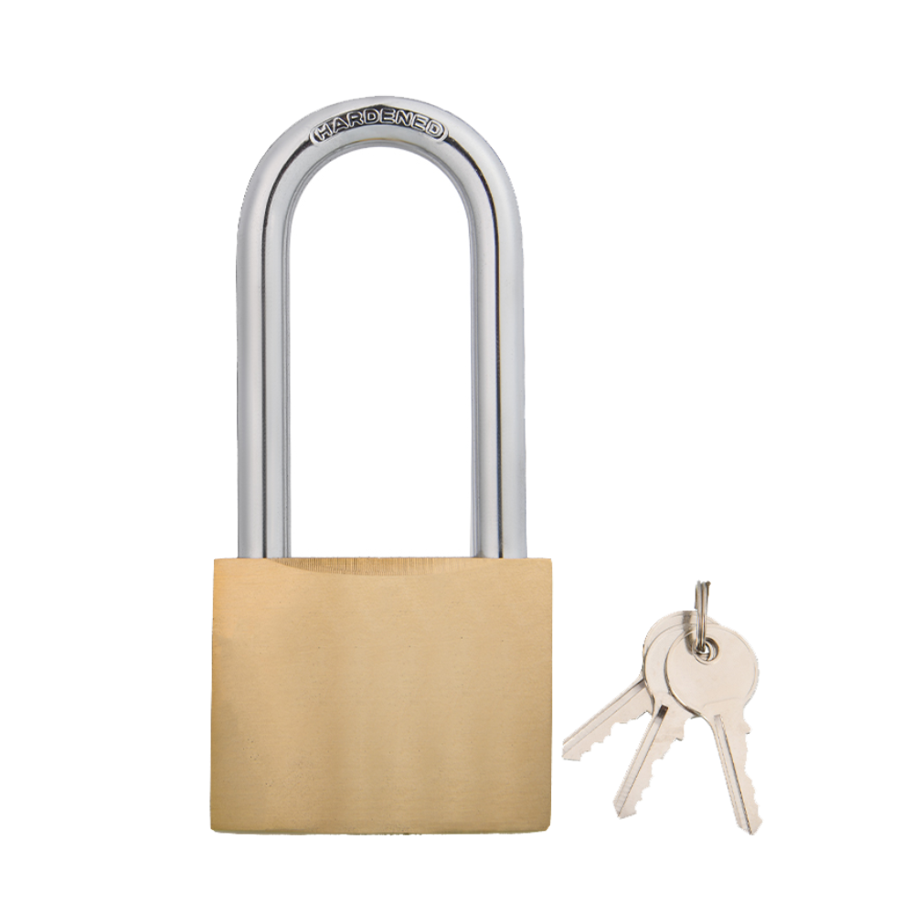 Замок навесной Deli YS EDL508506 60 мм