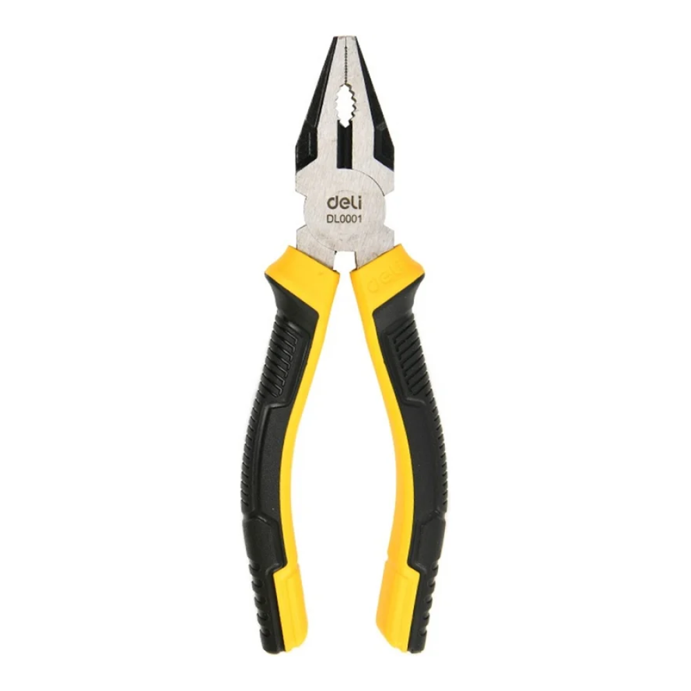 Плоскогубцы Deli YS EDL0001