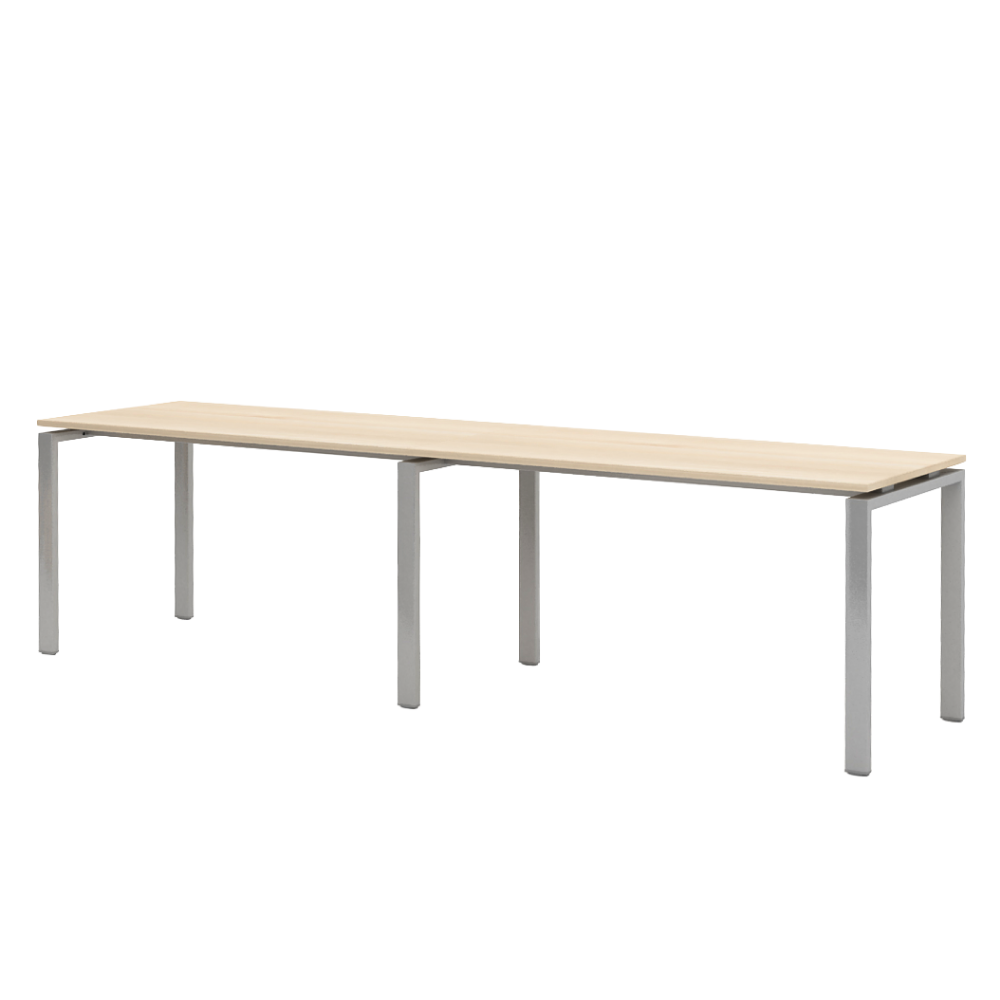 Коллекция Титан Бенч-система линейная на 2 рабочих места ТН316ТР-2х1+ТН316К-22_ПР