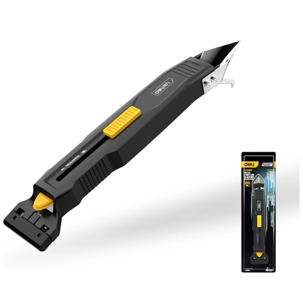 Скребок Deli YS EDL365107