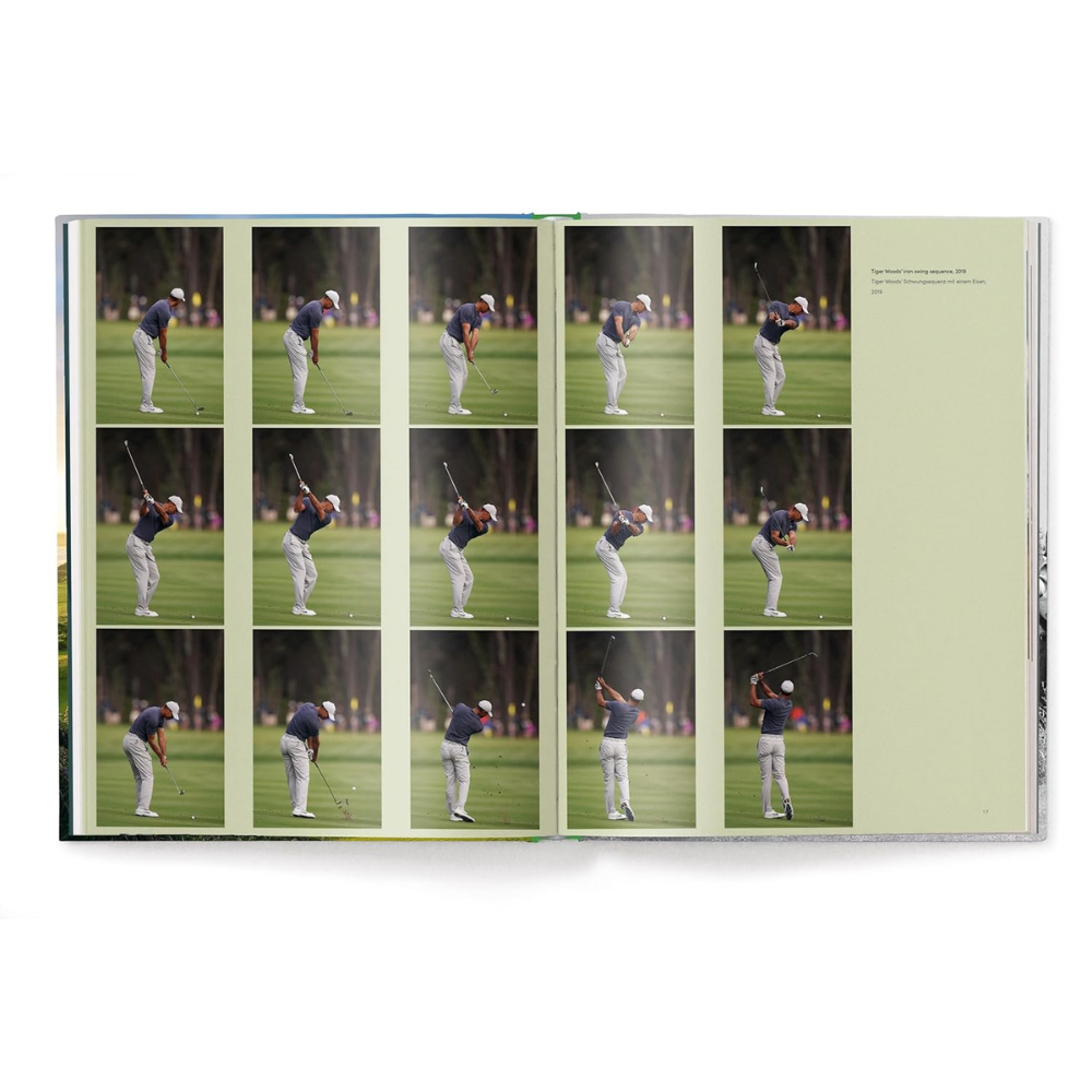 Книга на иностранном языке "Golf. The Ultimate Book", Stefan Maiwald, Peter Feierabend - 6