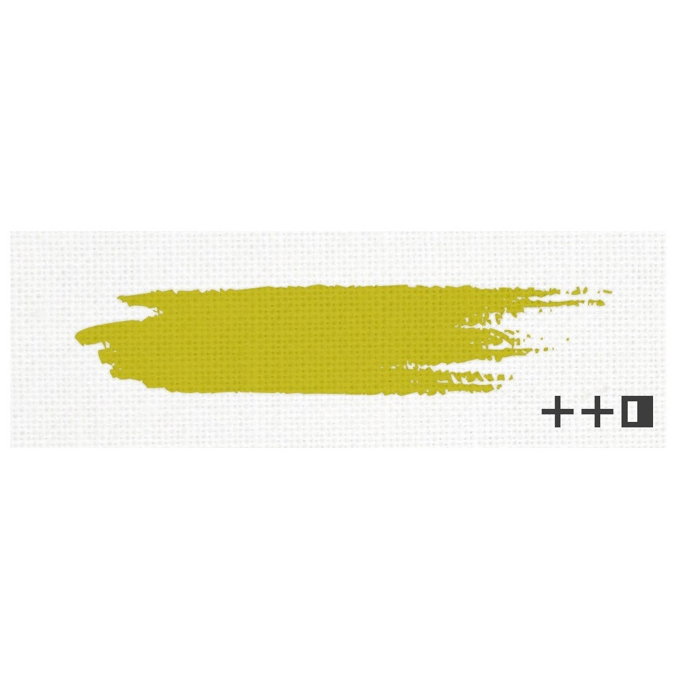 Краски масляные Renesans "Oils for art", 07 желтый цинковый, 60 мл, туба - 2